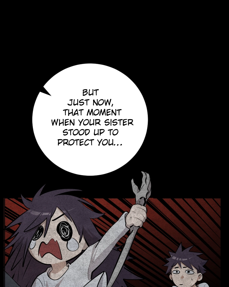 Shinigami ni datte, Ai wa aru. Chapter 30 page 59 - 
