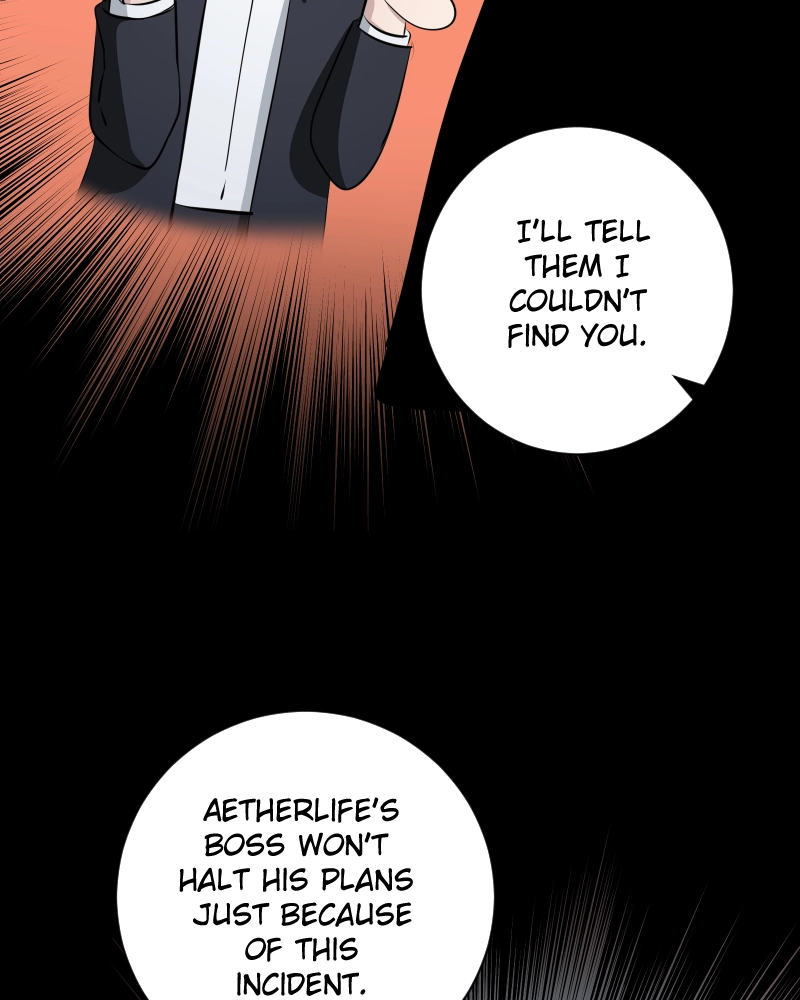 Shinigami ni datte, Ai wa aru. Chapter 30 page 68 - 