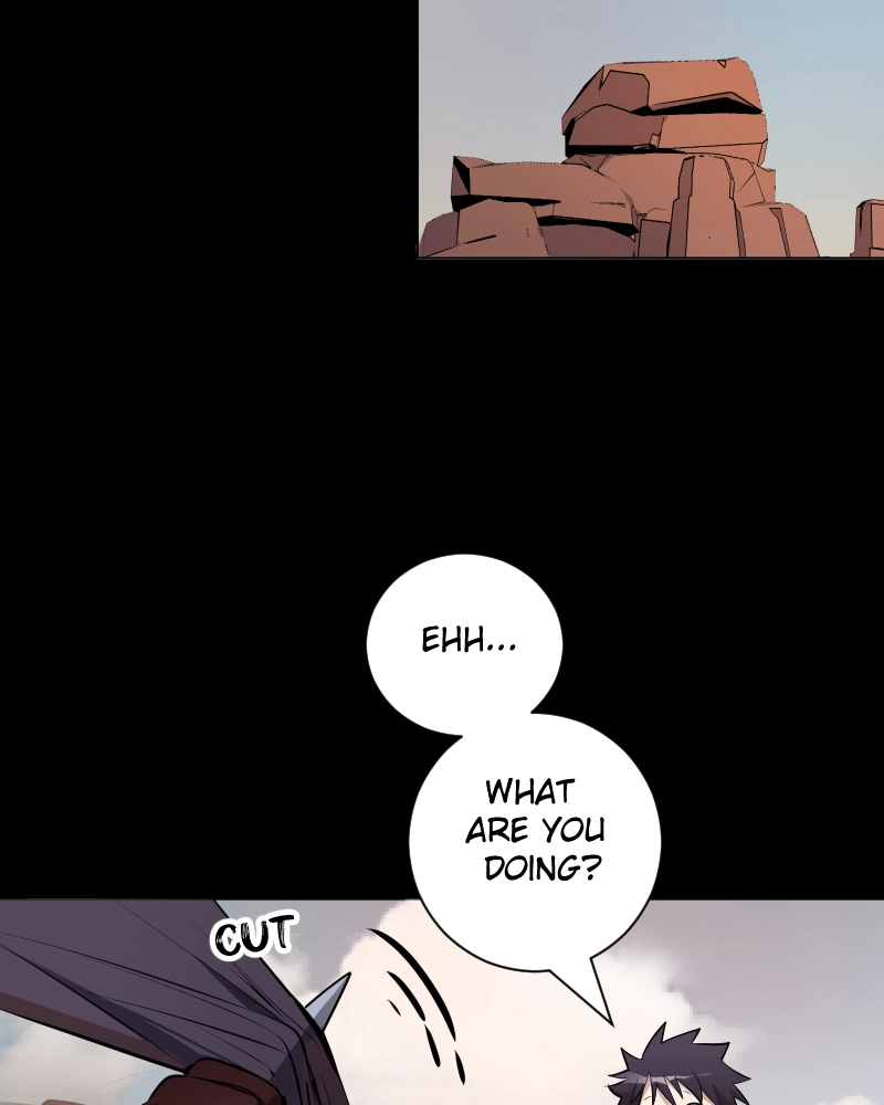 Shinigami ni datte, Ai wa aru. Chapter 30 page 81 - 