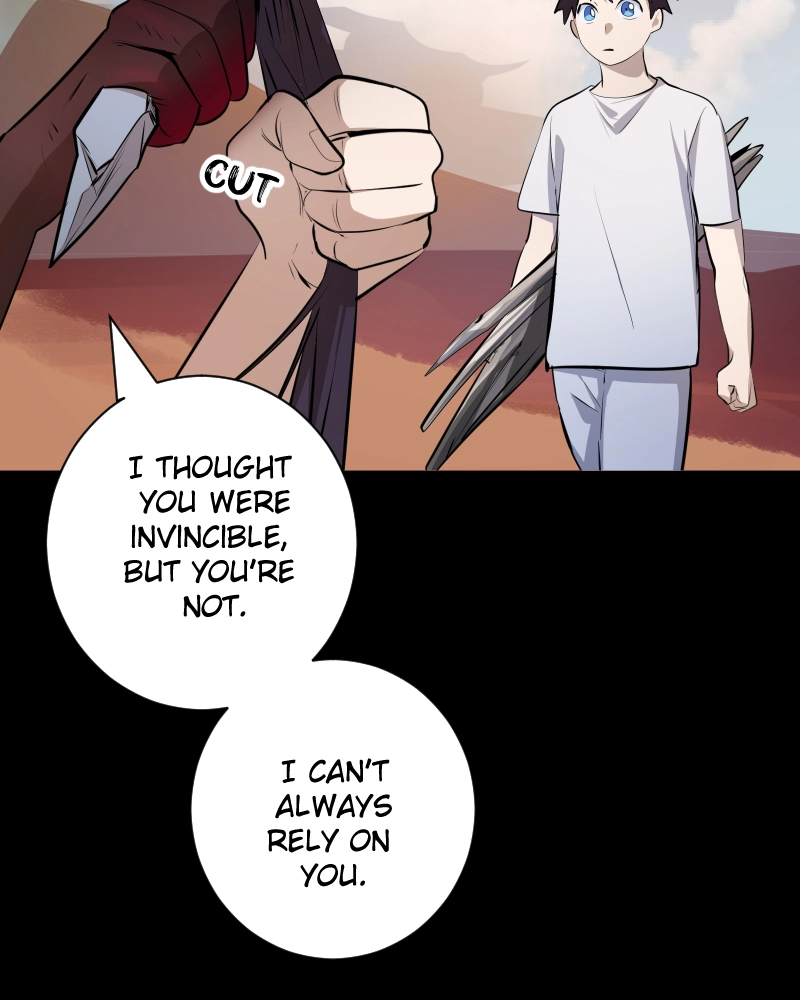 Shinigami ni datte, Ai wa aru. Chapter 30 page 82 - 