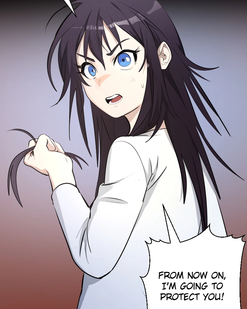 Shinigami ni datte, Ai wa aru. Chapter 30 page 84 - 