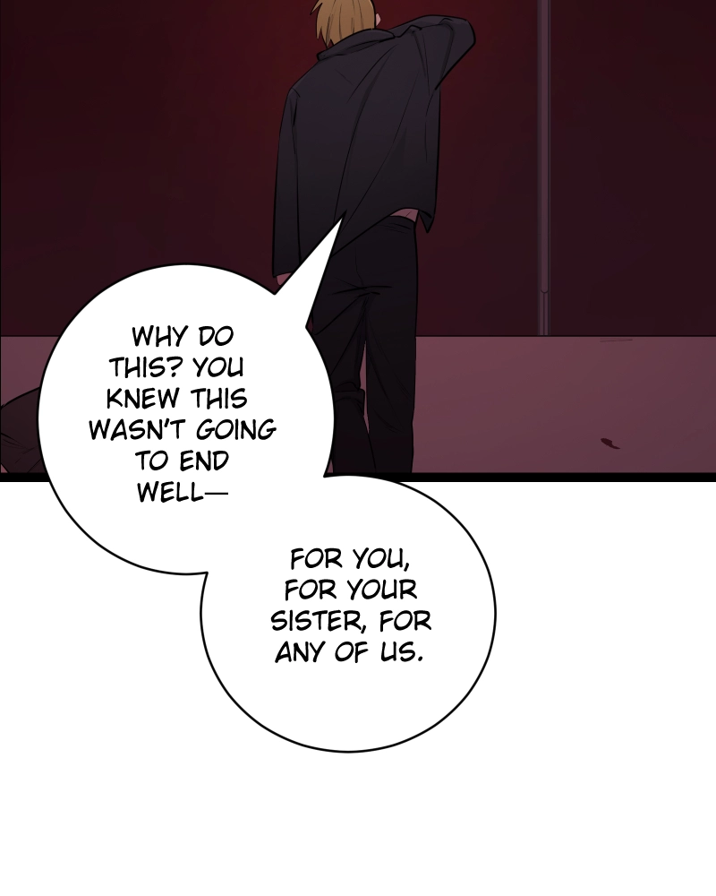 Shinigami ni datte, Ai wa aru. Chapter 31 page 14 - 