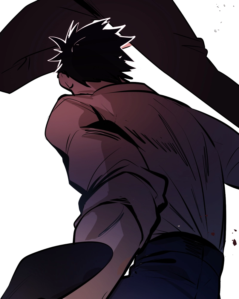 Shinigami ni datte, Ai wa aru. Chapter 31 page 24 - 