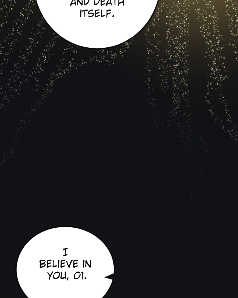 Shinigami ni datte, Ai wa aru. Chapter 31 page 8 - 