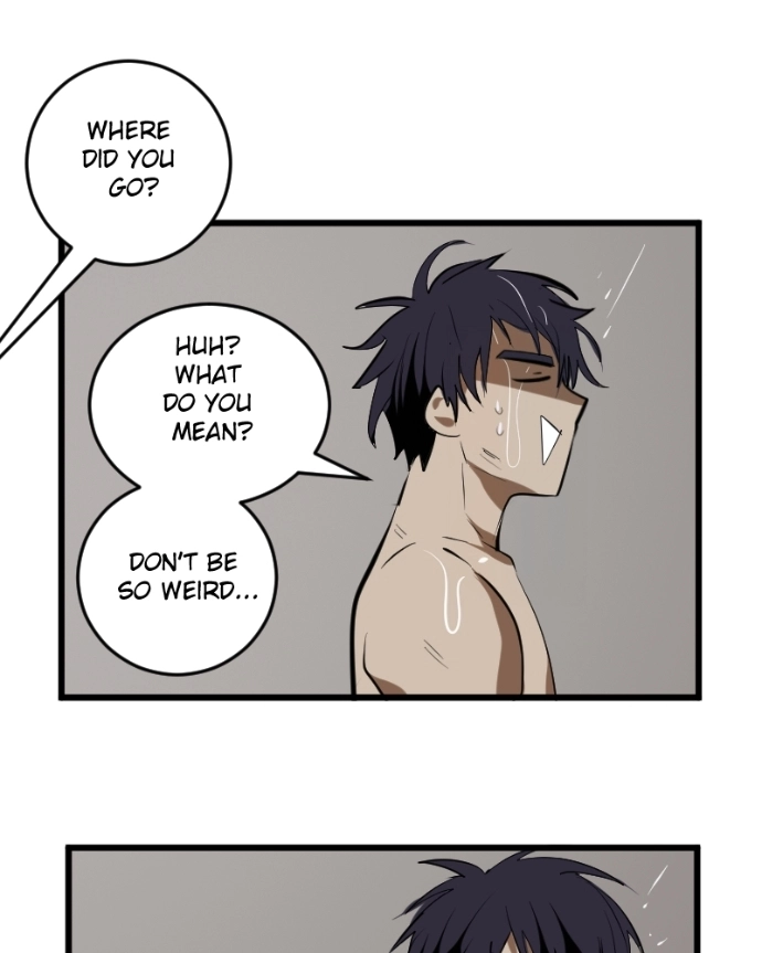 Shinigami ni datte, Ai wa aru. Chapter 32 page 22 - 