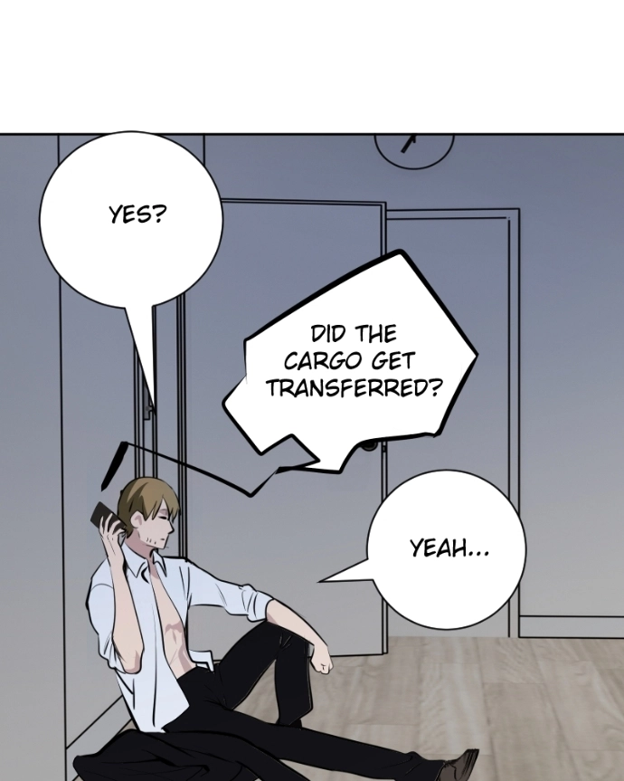 Shinigami ni datte, Ai wa aru. Chapter 32 page 36 - 