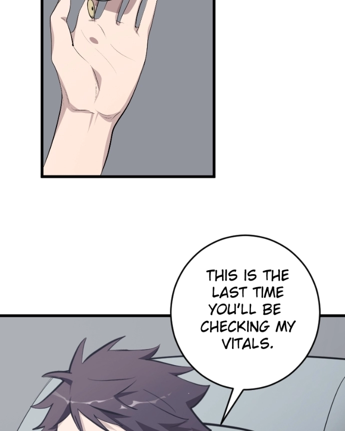Shinigami ni datte, Ai wa aru. Chapter 32 page 44 - 