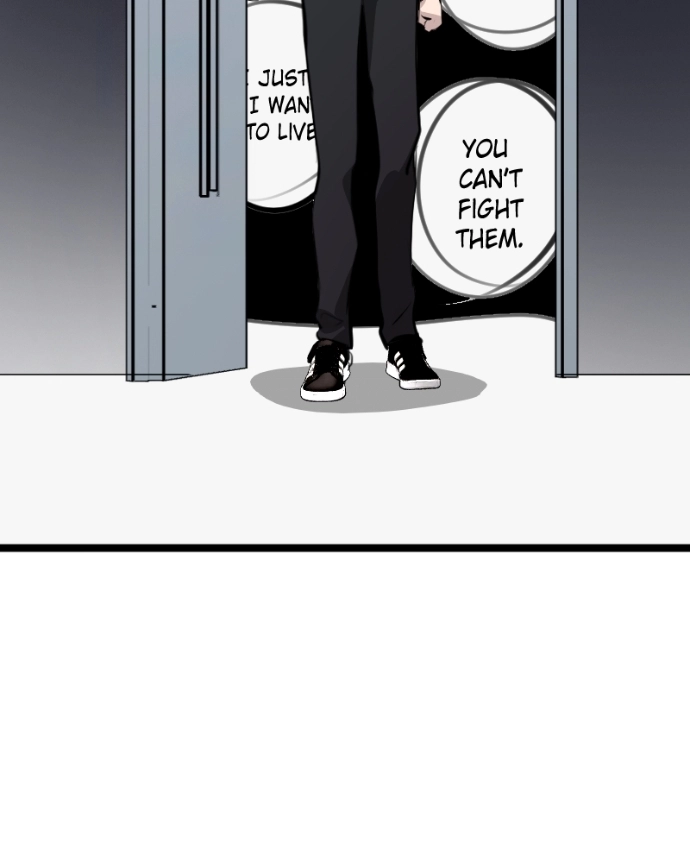 Shinigami ni datte, Ai wa aru. Chapter 32 page 61 - 