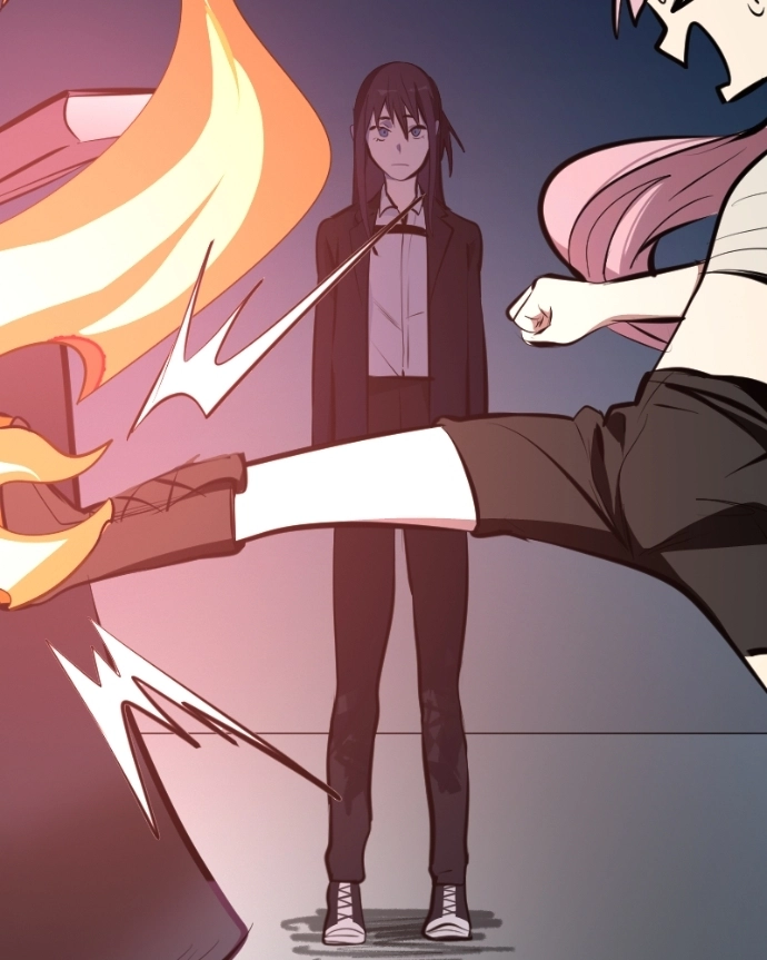 Shinigami ni datte, Ai wa aru. Chapter 33 page 6 - 