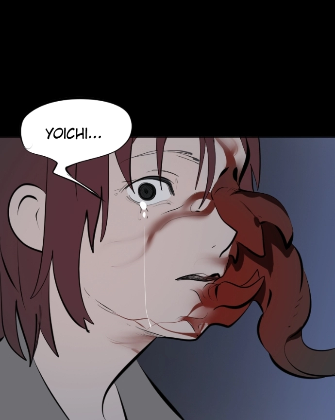 Shinigami ni datte, Ai wa aru. Chapter 33 page 63 - 