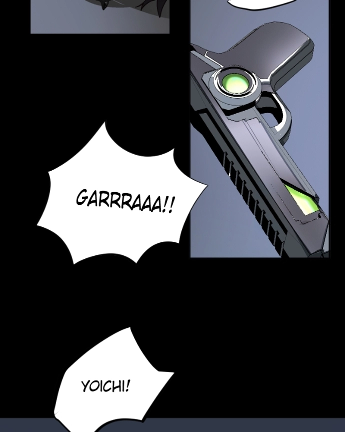 Shinigami ni datte, Ai wa aru. Chapter 33 page 65 - 