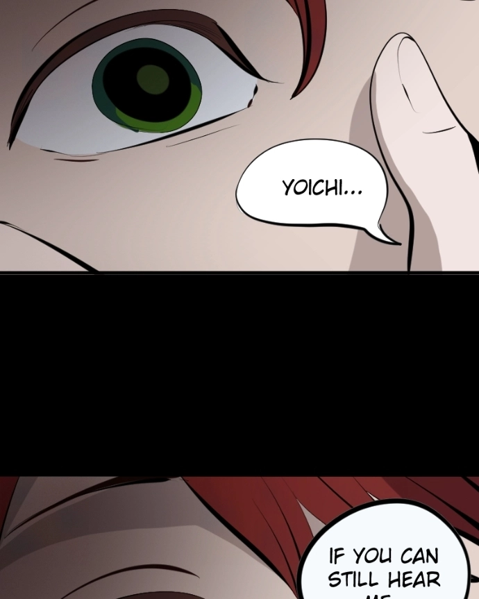 Shinigami ni datte, Ai wa aru. Chapter 33 page 71 - 