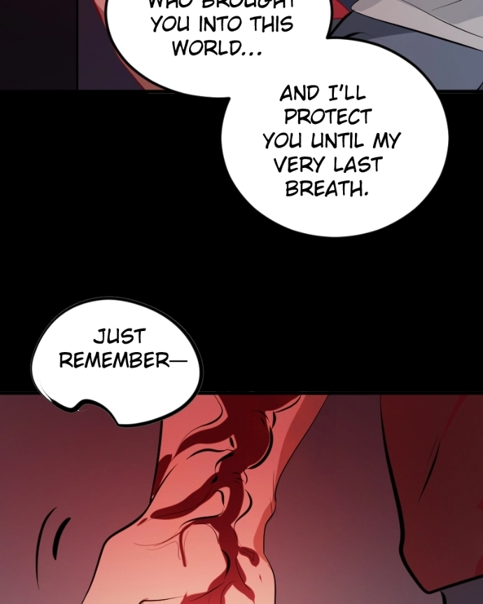 Shinigami ni datte, Ai wa aru. Chapter 33 page 81 - 