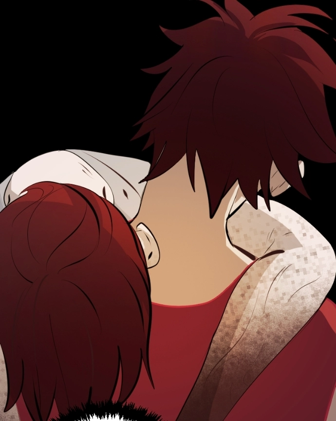 Shinigami ni datte, Ai wa aru. Chapter 33 page 84 - 