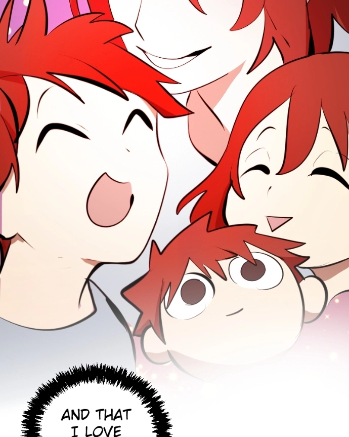 Shinigami ni datte, Ai wa aru. Chapter 33 page 88 - 