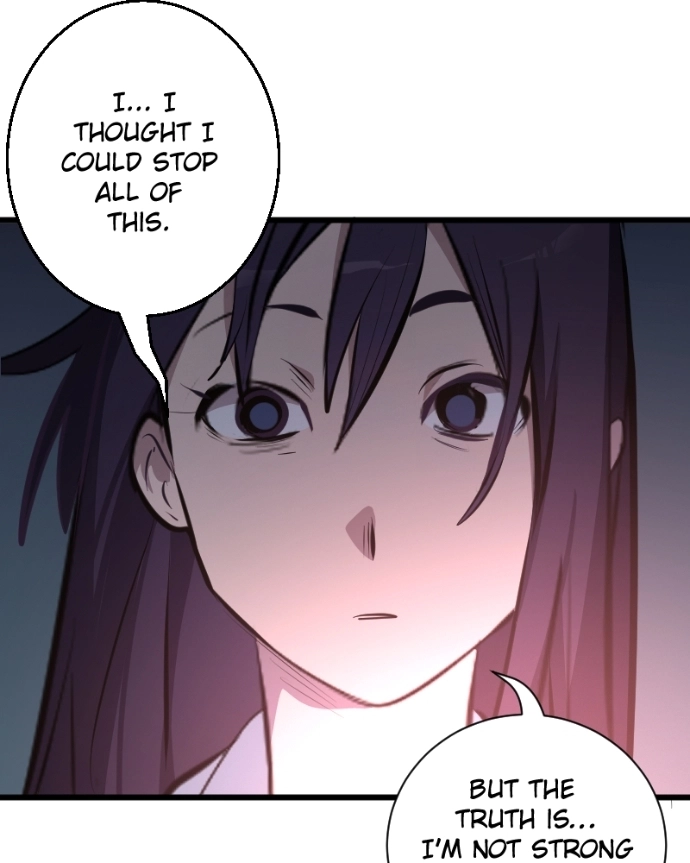 Shinigami ni datte, Ai wa aru. Chapter 33 page 10 - 
