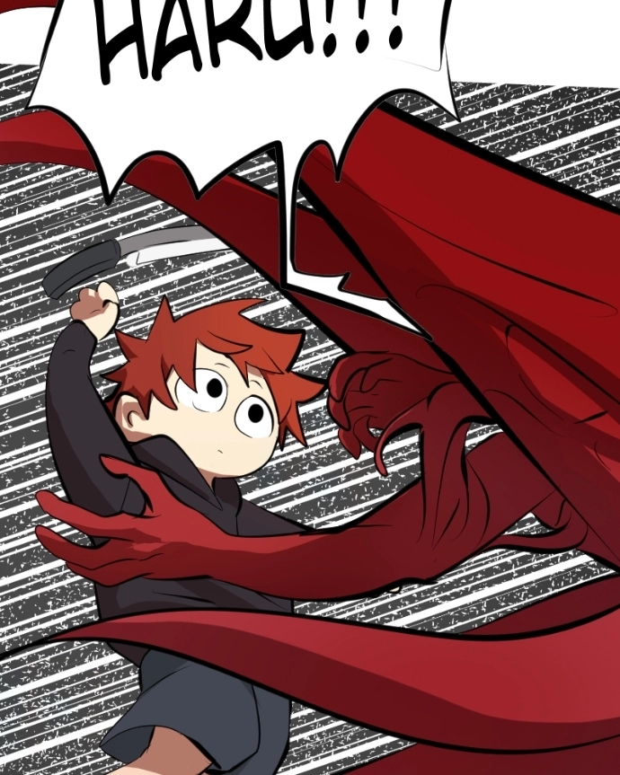 Shinigami ni datte, Ai wa aru. Chapter 33 page 94 - 