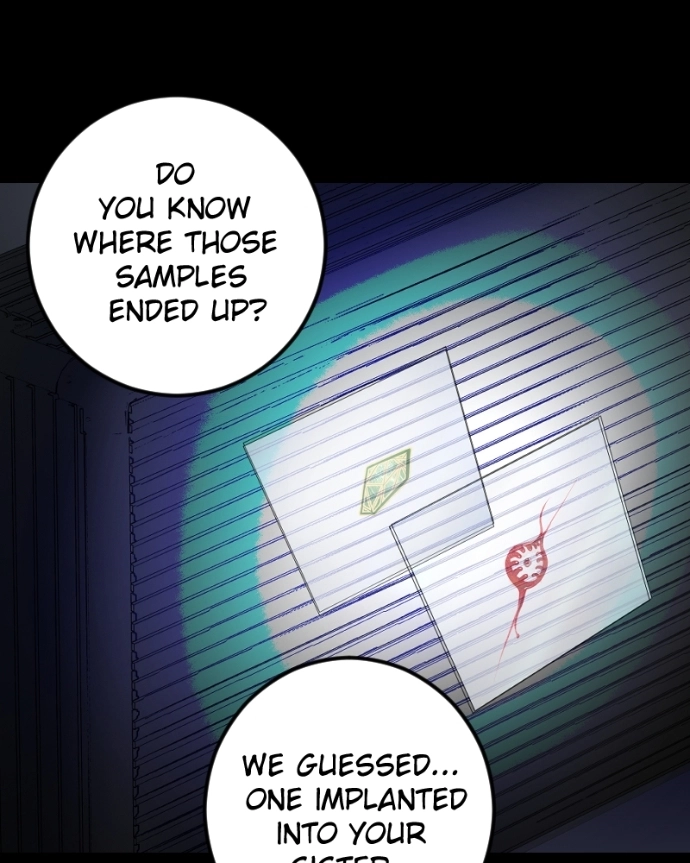 Shinigami ni datte, Ai wa aru. Chapter 34 page 15 - 