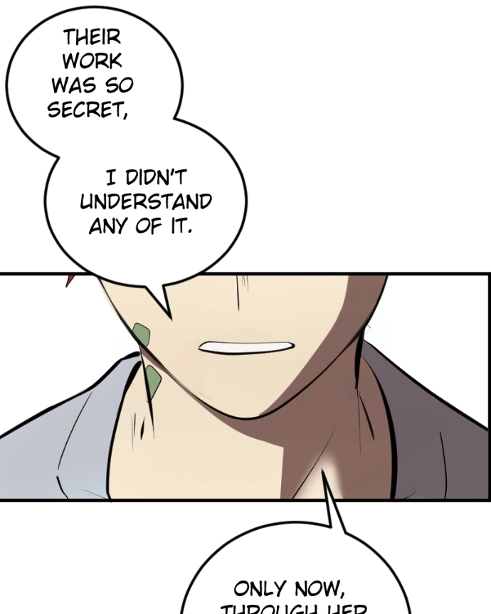 Shinigami ni datte, Ai wa aru. Chapter 34 page 23 - 