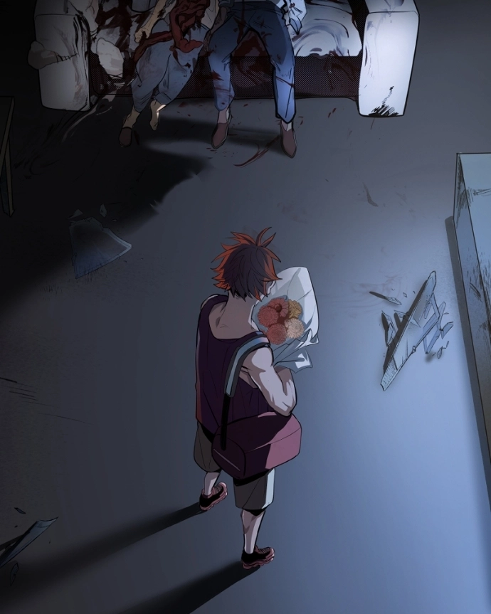 Shinigami ni datte, Ai wa aru. Chapter 34 page 25 - 