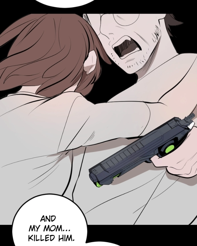 Shinigami ni datte, Ai wa aru. Chapter 34 page 27 - 