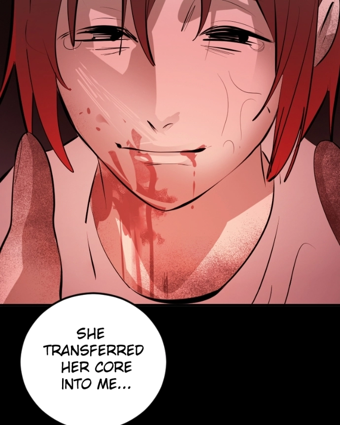 Shinigami ni datte, Ai wa aru. Chapter 34 page 29 - 