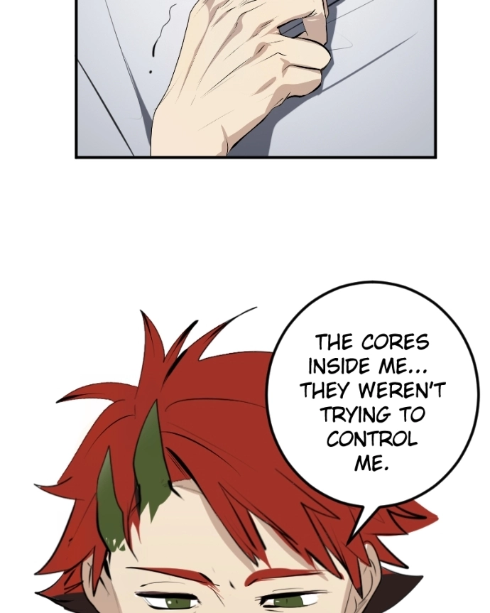 Shinigami ni datte, Ai wa aru. Chapter 34 page 32 - 
