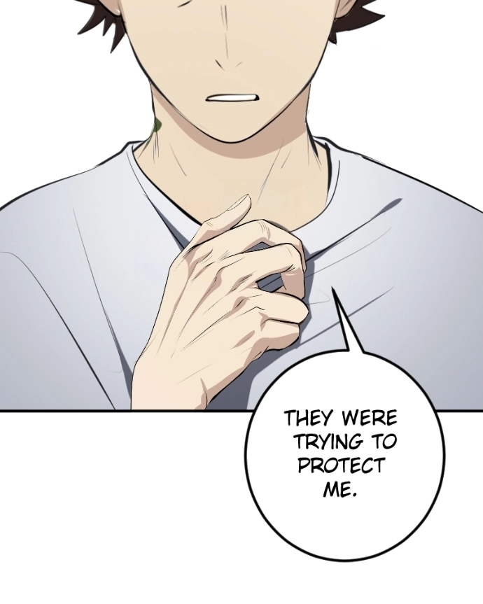 Shinigami ni datte, Ai wa aru. Chapter 34 page 33 - 