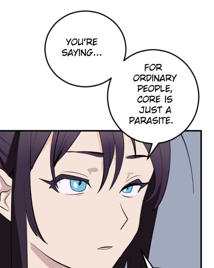 Shinigami ni datte, Ai wa aru. Chapter 34 page 35 - 
