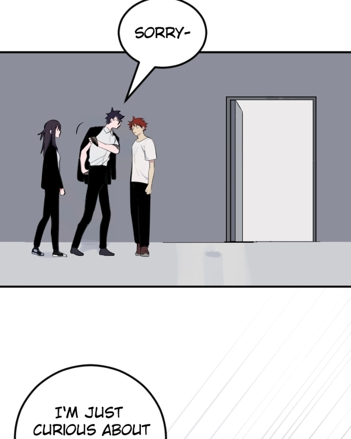 Shinigami ni datte, Ai wa aru. Chapter 34 page 40 - 
