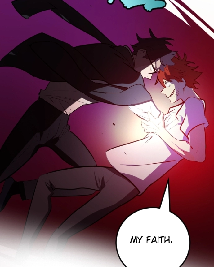 Shinigami ni datte, Ai wa aru. Chapter 34 page 66 - 