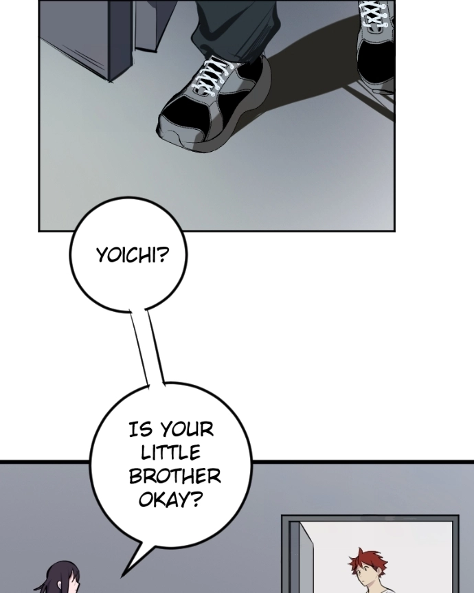 Shinigami ni datte, Ai wa aru. Chapter 34 page 8 - 