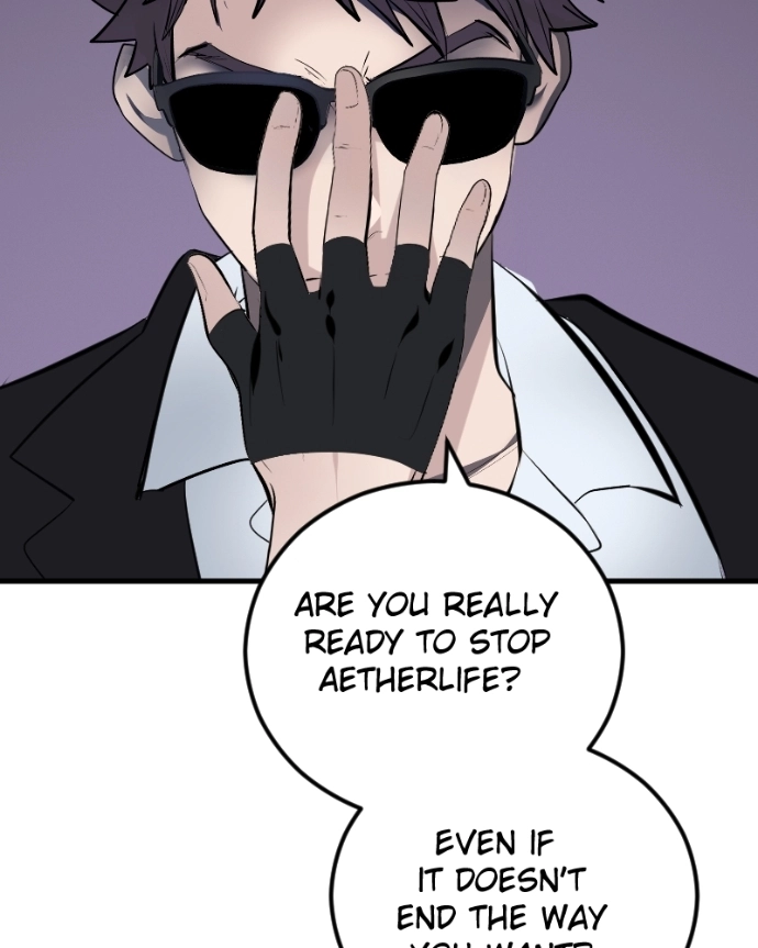 Shinigami ni datte, Ai wa aru. Chapter 34 page 80 - 