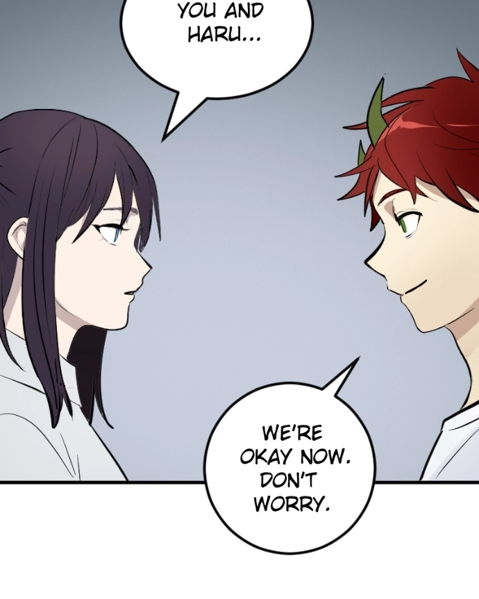 Shinigami ni datte, Ai wa aru. Chapter 34 page 10 - 