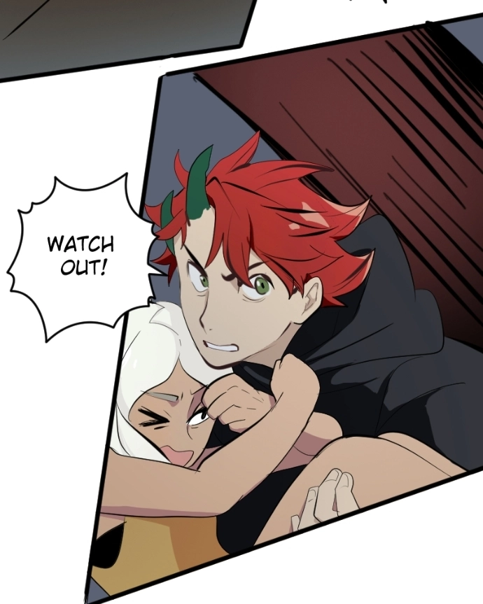 Shinigami ni datte, Ai wa aru. Chapter 36 page 105 - 