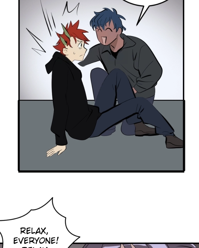 Shinigami ni datte, Ai wa aru. Chapter 36 page 14 - 