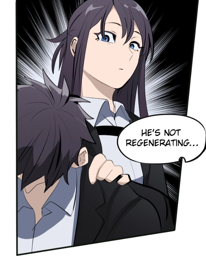 Shinigami ni datte, Ai wa aru. Chapter 36 page 131 - 