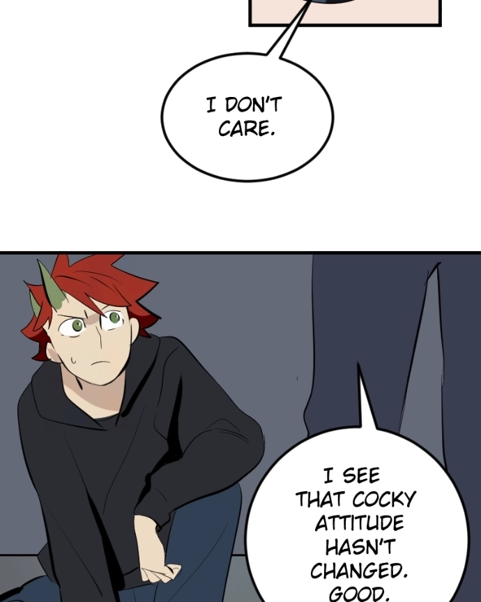 Shinigami ni datte, Ai wa aru. Chapter 36 page 17 - 