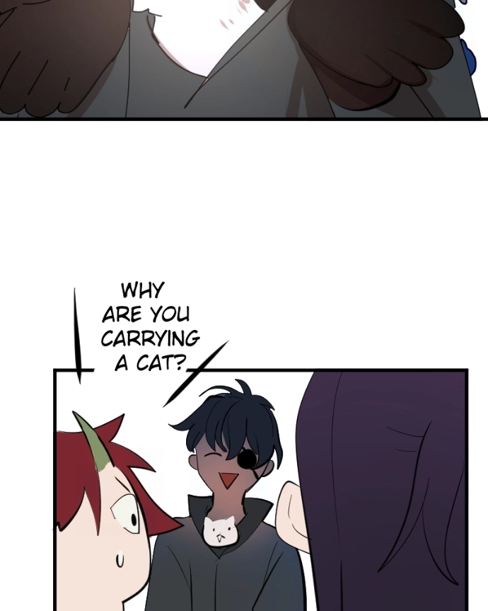 Shinigami ni datte, Ai wa aru. Chapter 36 page 26 - 