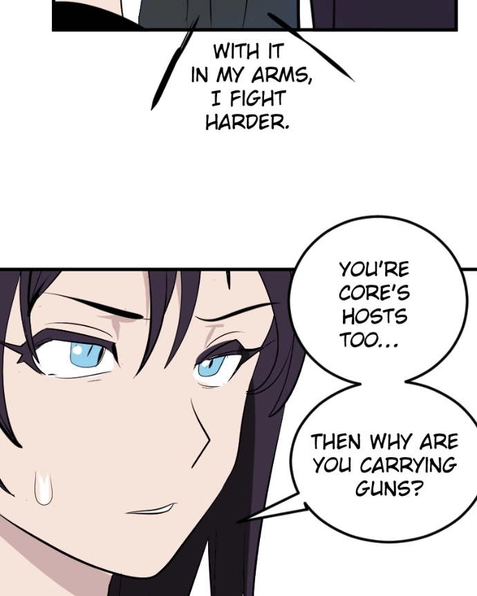 Shinigami ni datte, Ai wa aru. Chapter 36 page 27 - 