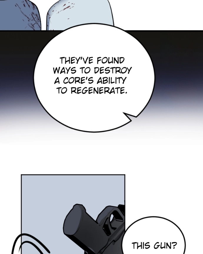 Shinigami ni datte, Ai wa aru. Chapter 36 page 35 - 