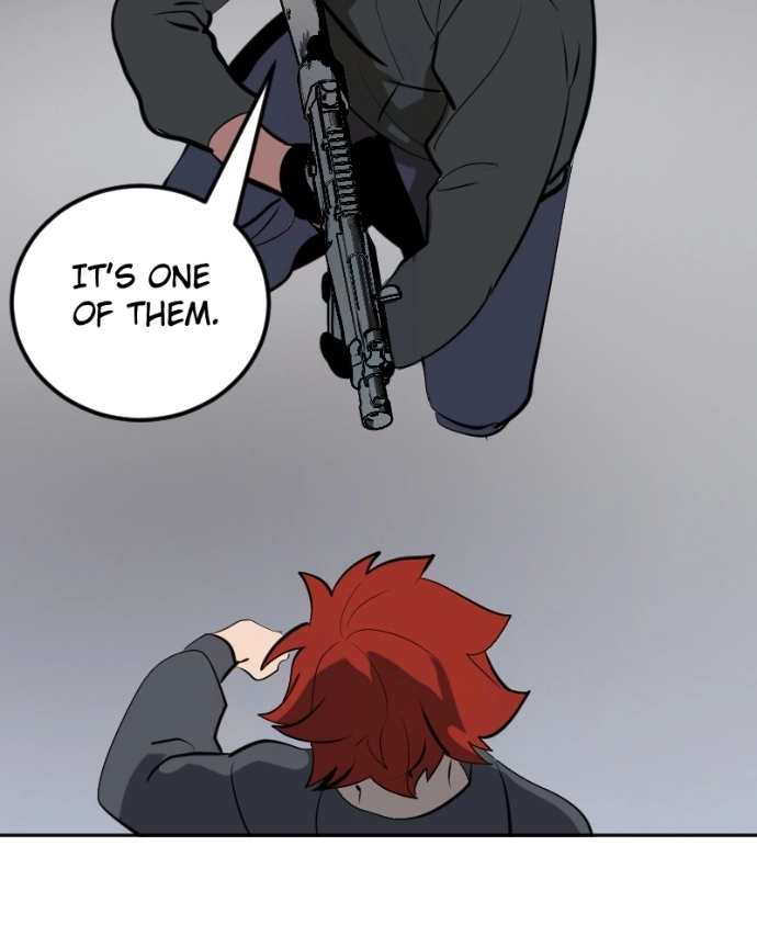 Shinigami ni datte, Ai wa aru. Chapter 36 page 37 - 