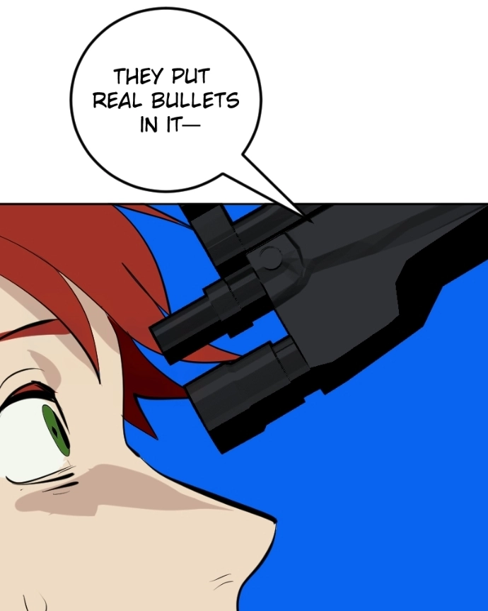 Shinigami ni datte, Ai wa aru. Chapter 36 page 38 - 
