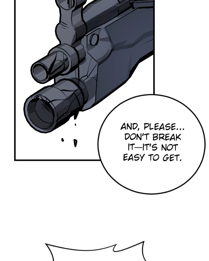 Shinigami ni datte, Ai wa aru. Chapter 36 page 47 - 
