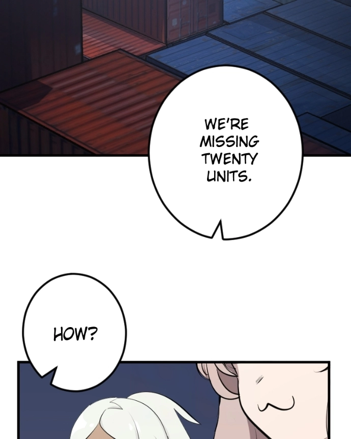 Shinigami ni datte, Ai wa aru. Chapter 36 page 52 - 