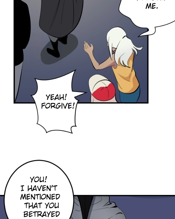 Shinigami ni datte, Ai wa aru. Chapter 36 page 54 - 