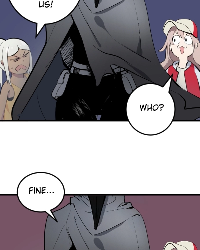 Shinigami ni datte, Ai wa aru. Chapter 36 page 55 - 