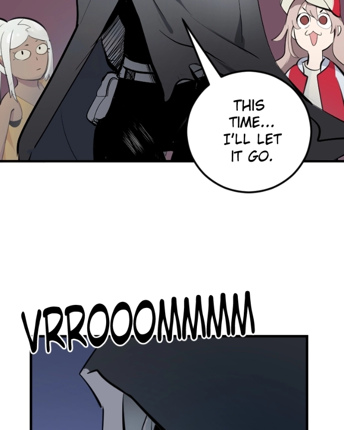 Shinigami ni datte, Ai wa aru. Chapter 36 page 56 - 