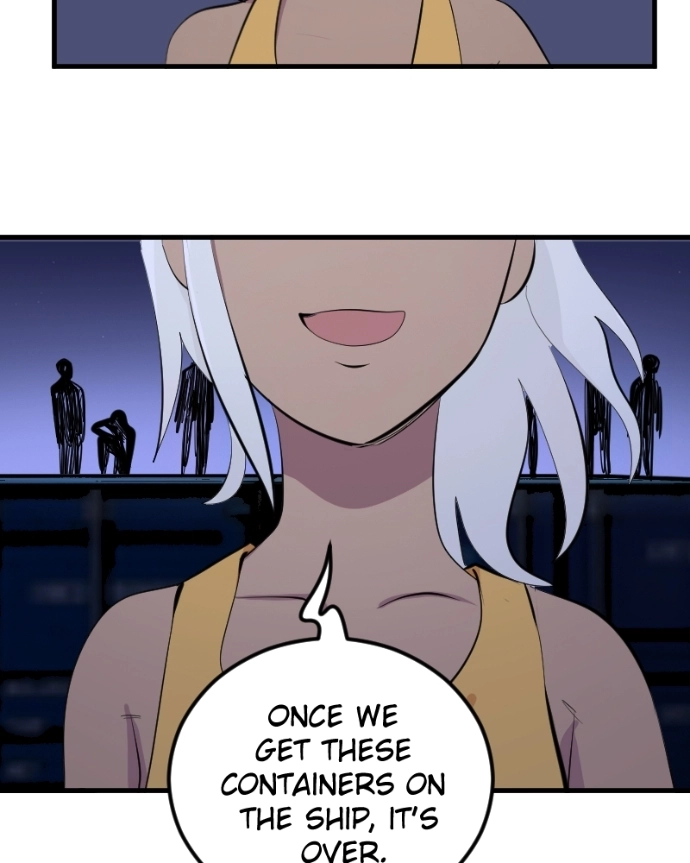 Shinigami ni datte, Ai wa aru. Chapter 36 page 60 - 