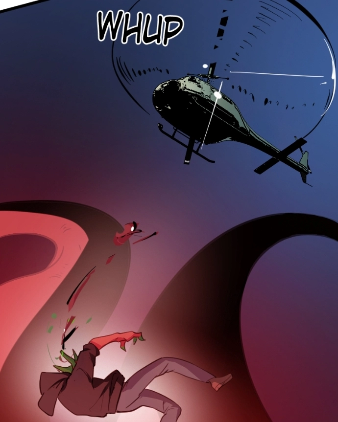 Shinigami ni datte, Ai wa aru. Chapter 38 page 21 - 